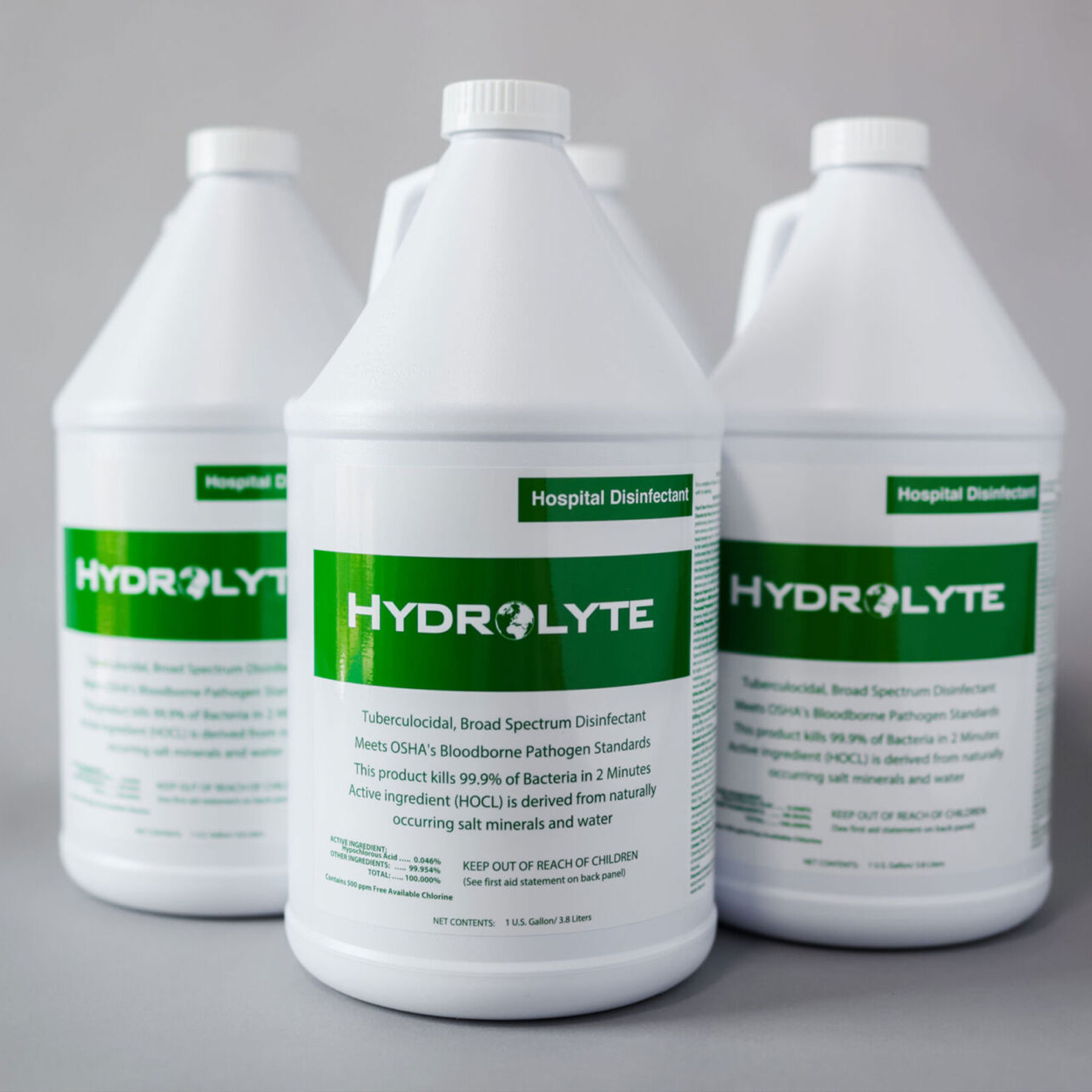 Hydrolyte® Is a Must-Have Product in Prisons and Correctional Facilities