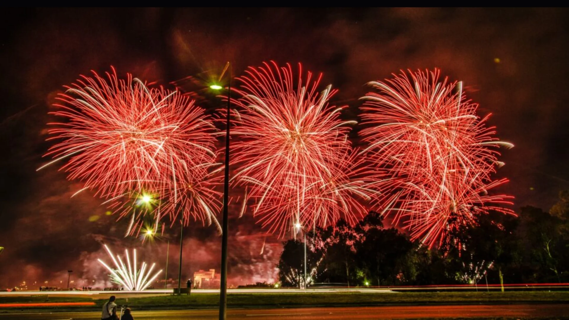 fireworks display company