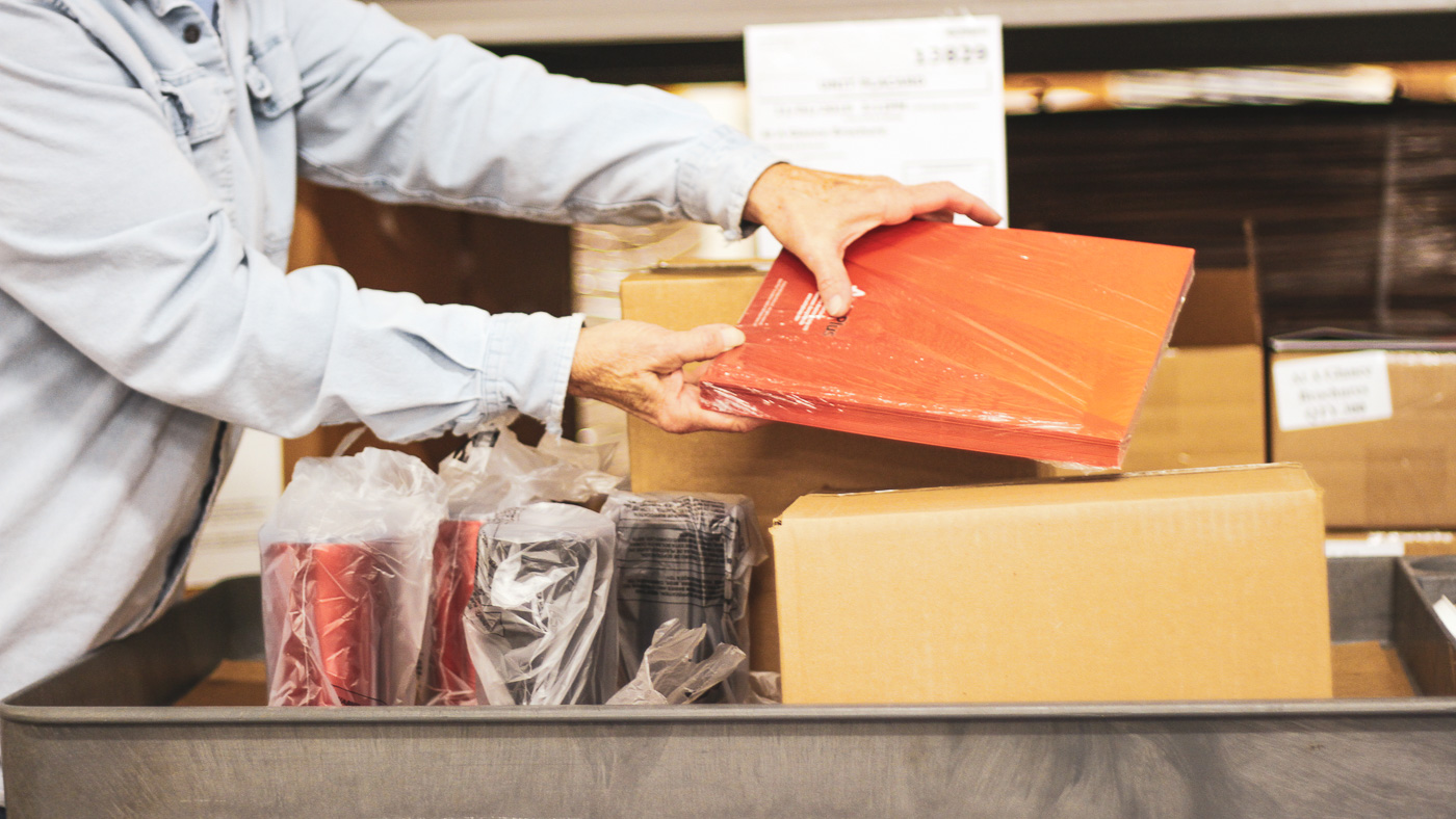 pick and pack fulfillment