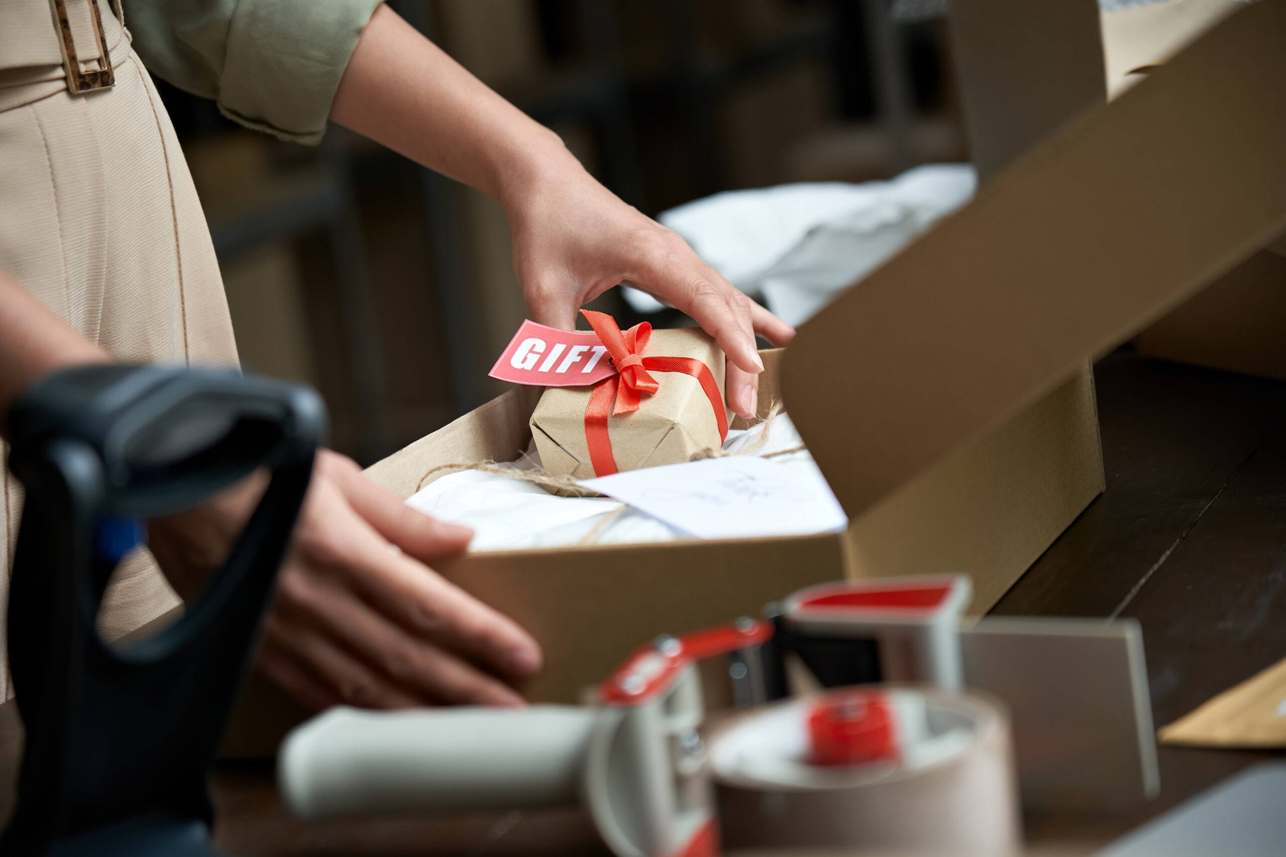 promo fulfillment