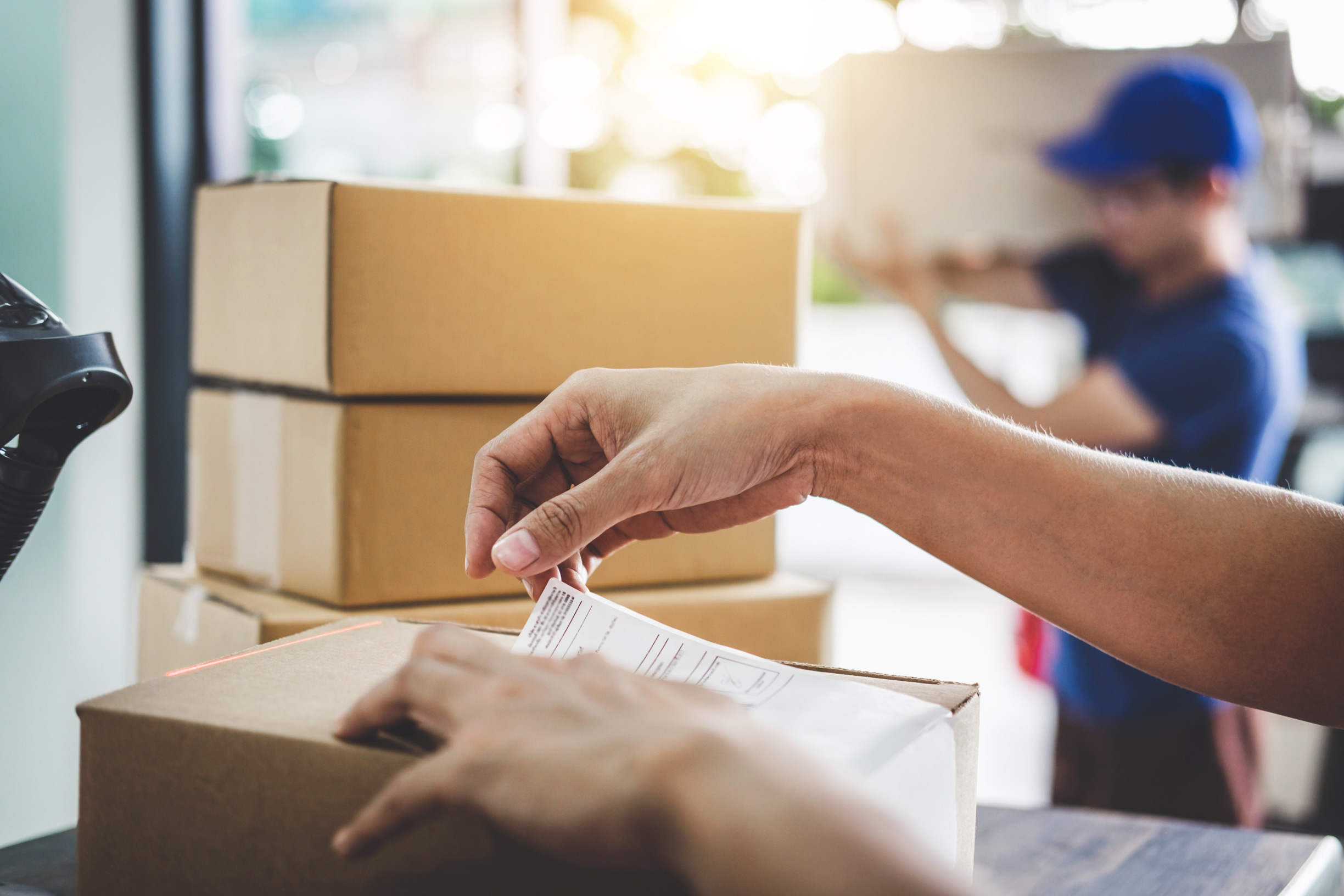 Ecommerce Fulfillment Services Charleston