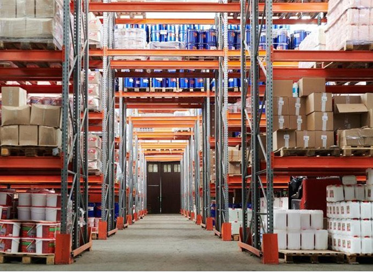 warehousing and distribution services