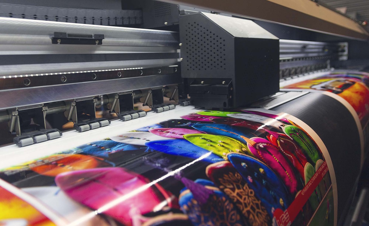 The Technology Behind Variable Data Printing