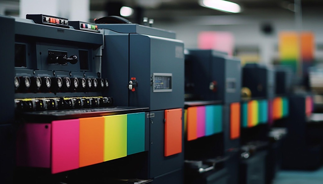 What is Variable Data Printing
